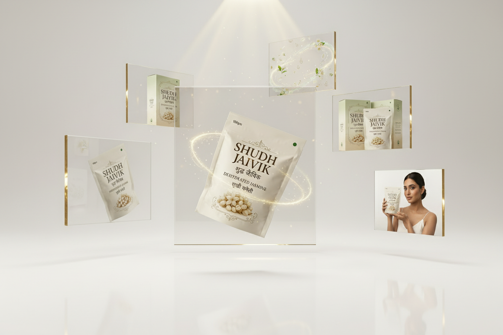 Stunning 3D Product Display Showcase