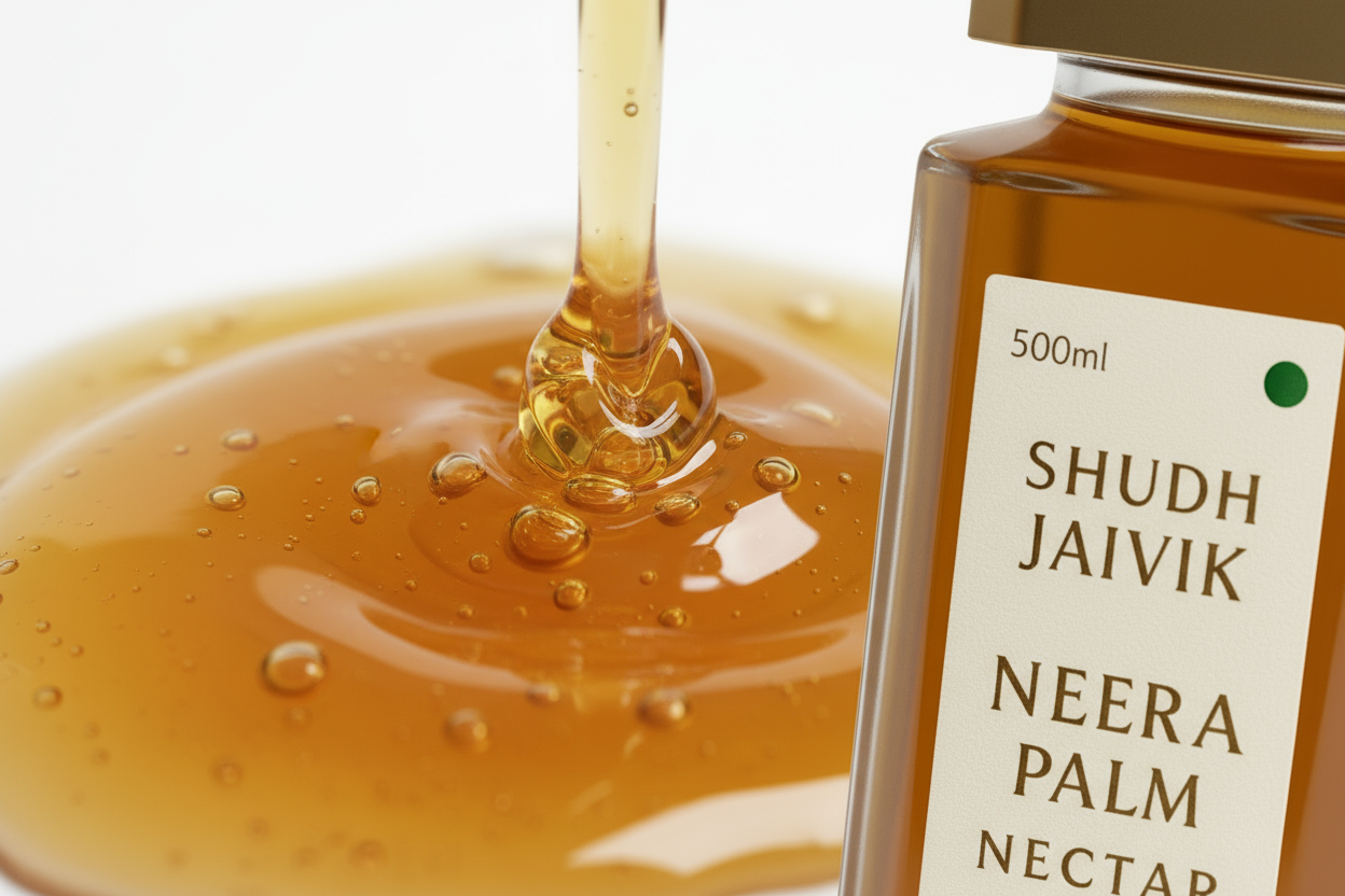 Texture Close-up - Neera Liquid